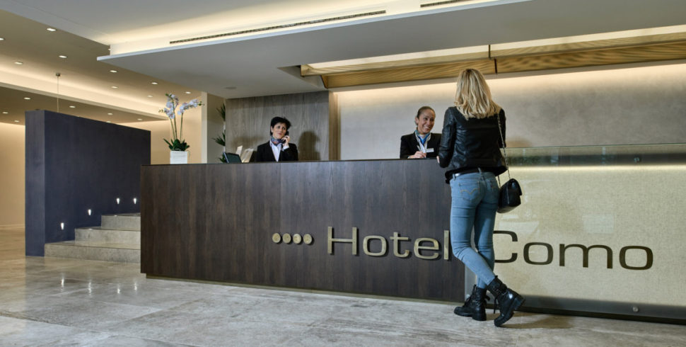 Hotel Como ****: qualità e stile